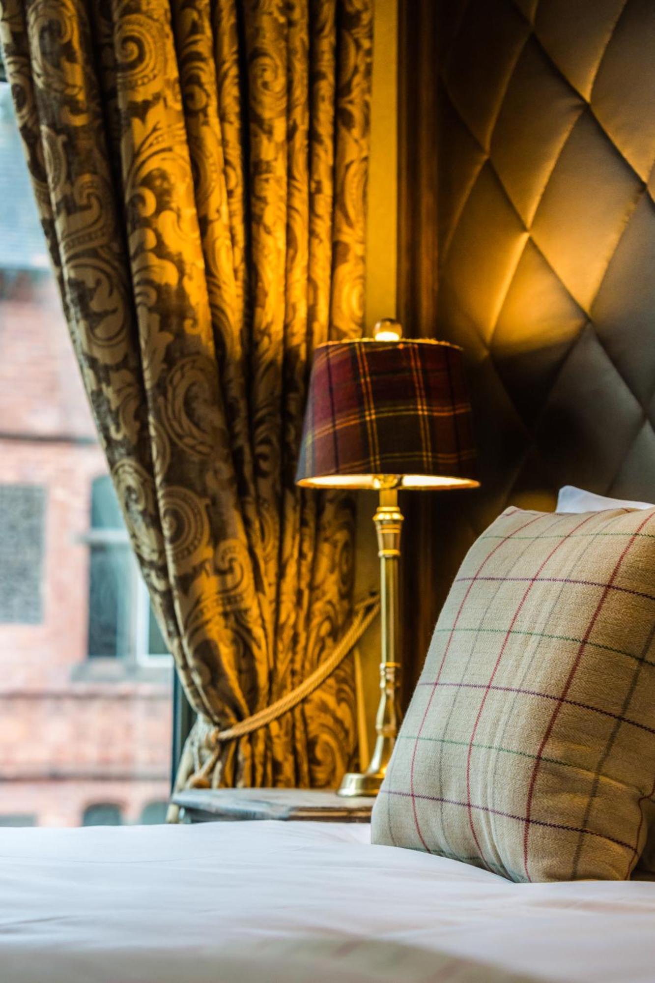 The Shankly Hotel Liverpool Zimmer foto